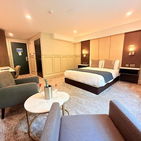 Bushtown Hotel & Spa Колрейн Екстер'єр фото