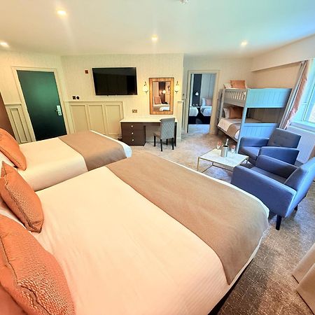 Bushtown Hotel & Spa Колрейн Екстер'єр фото