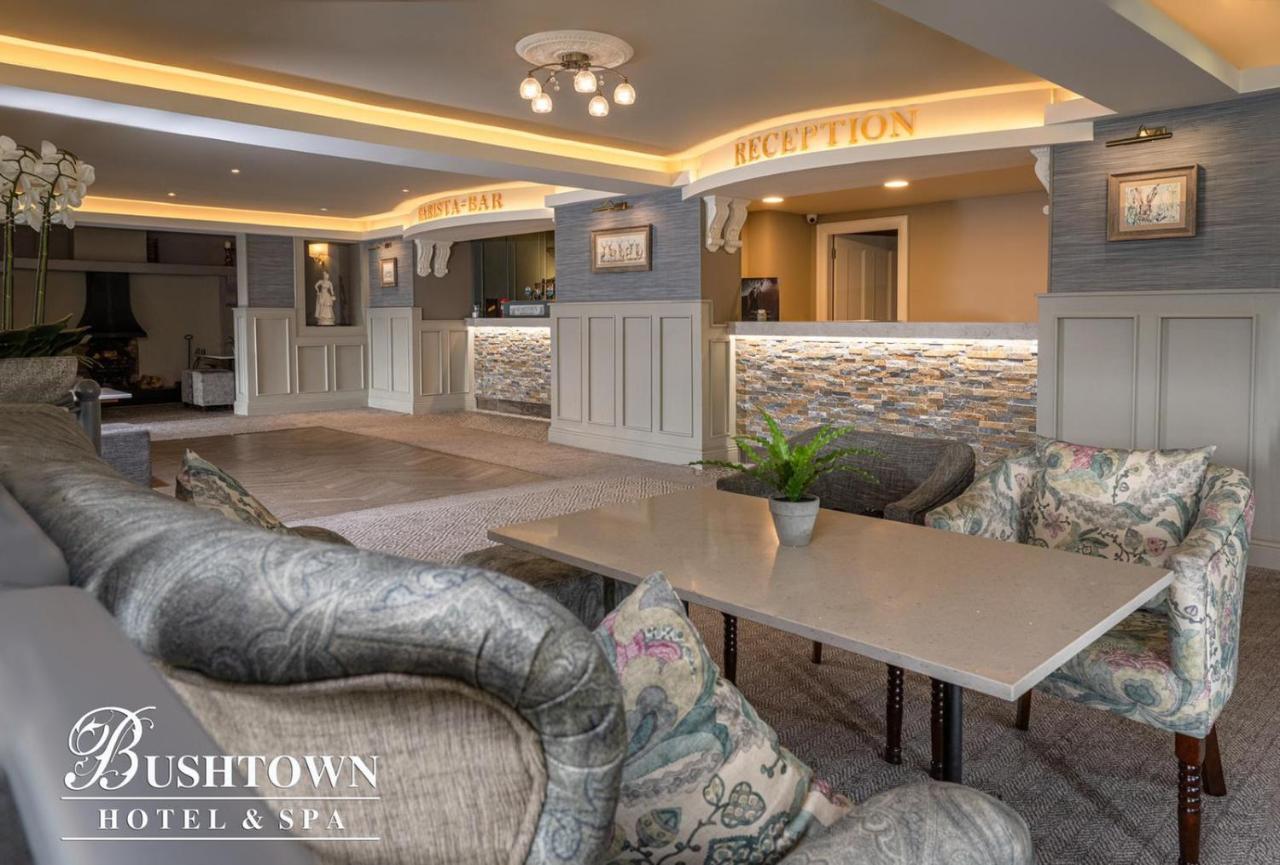 Bushtown Hotel & Spa Колрейн Екстер'єр фото