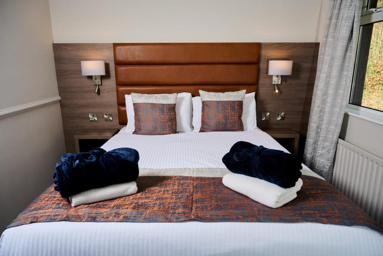 Bushtown Hotel & Spa Колрейн Екстер'єр фото