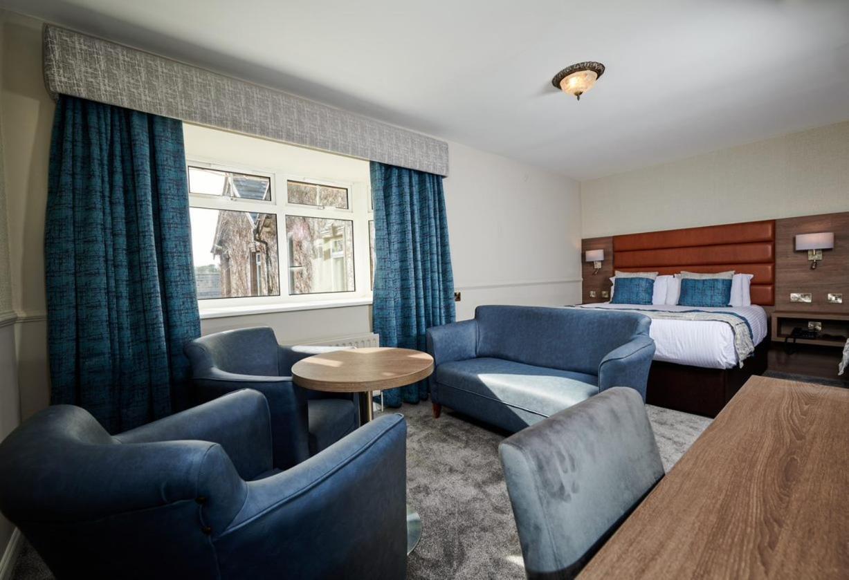 Bushtown Hotel & Spa Колрейн Екстер'єр фото