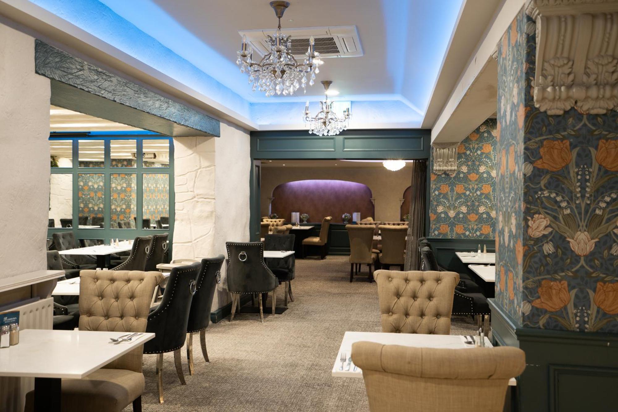 Bushtown Hotel & Spa Колрейн Екстер'єр фото