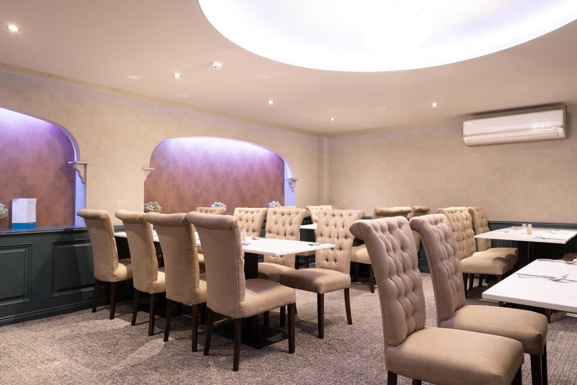 Bushtown Hotel & Spa Колрейн Екстер'єр фото