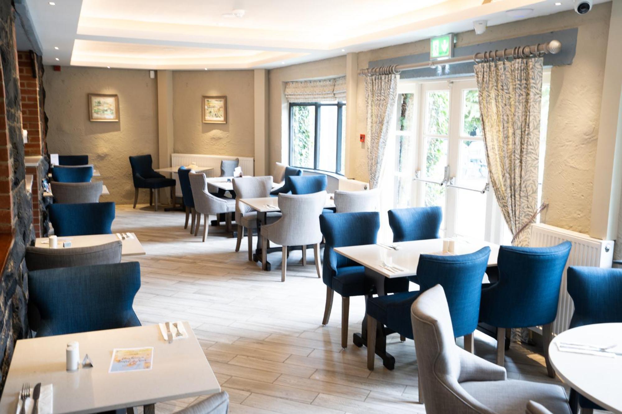 Bushtown Hotel & Spa Колрейн Екстер'єр фото