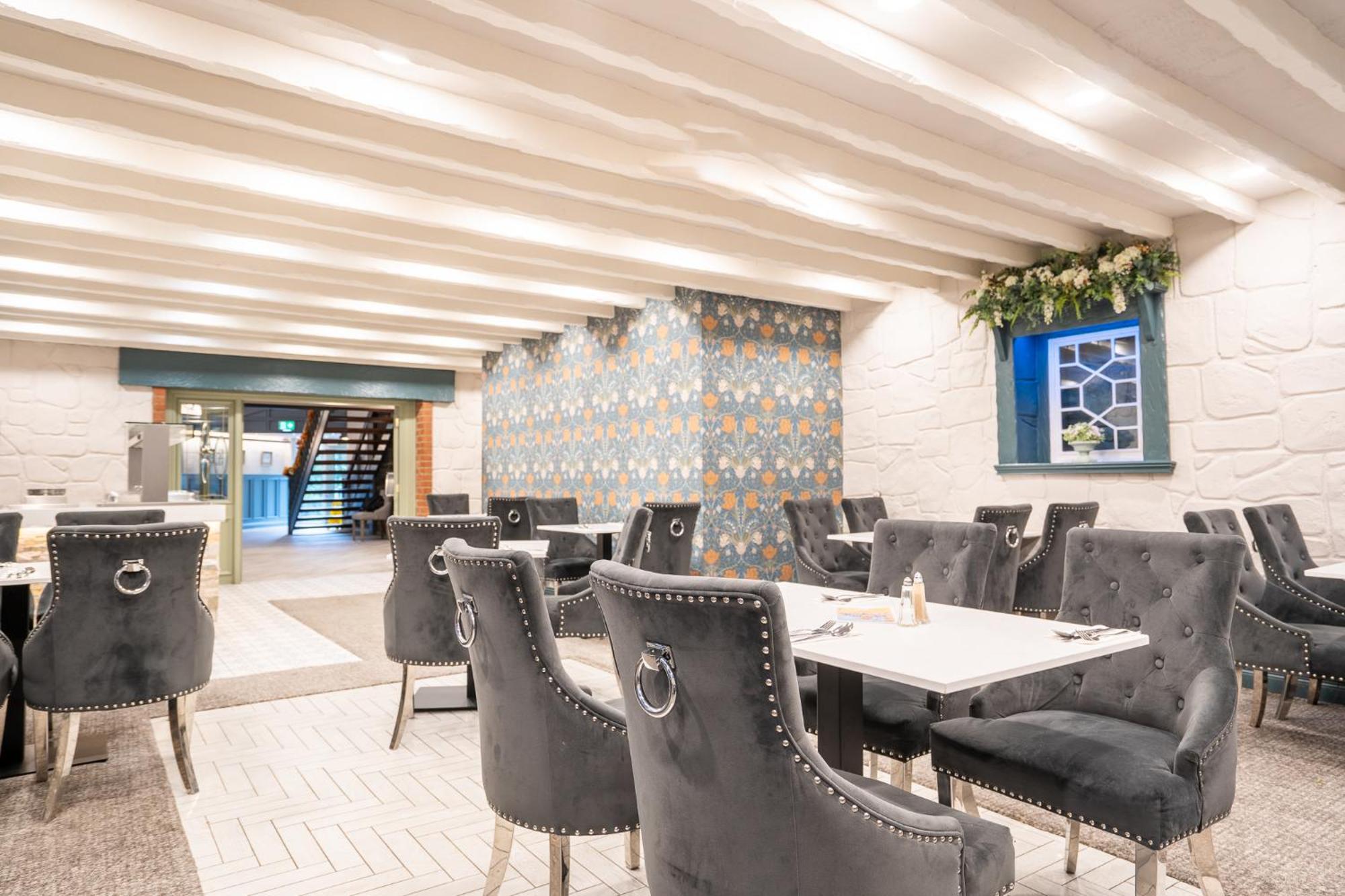 Bushtown Hotel & Spa Колрейн Екстер'єр фото