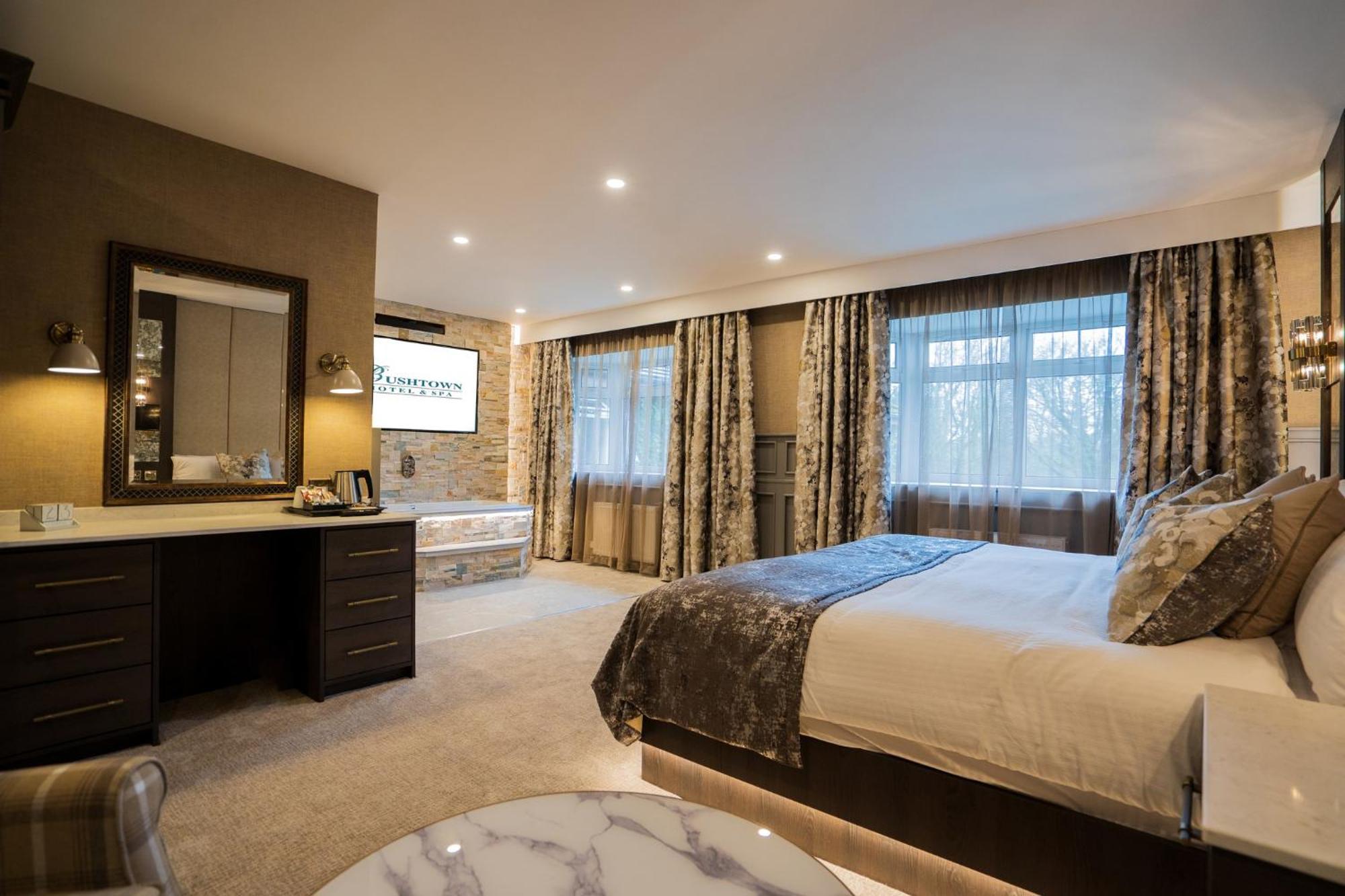 Bushtown Hotel & Spa Колрейн Екстер'єр фото