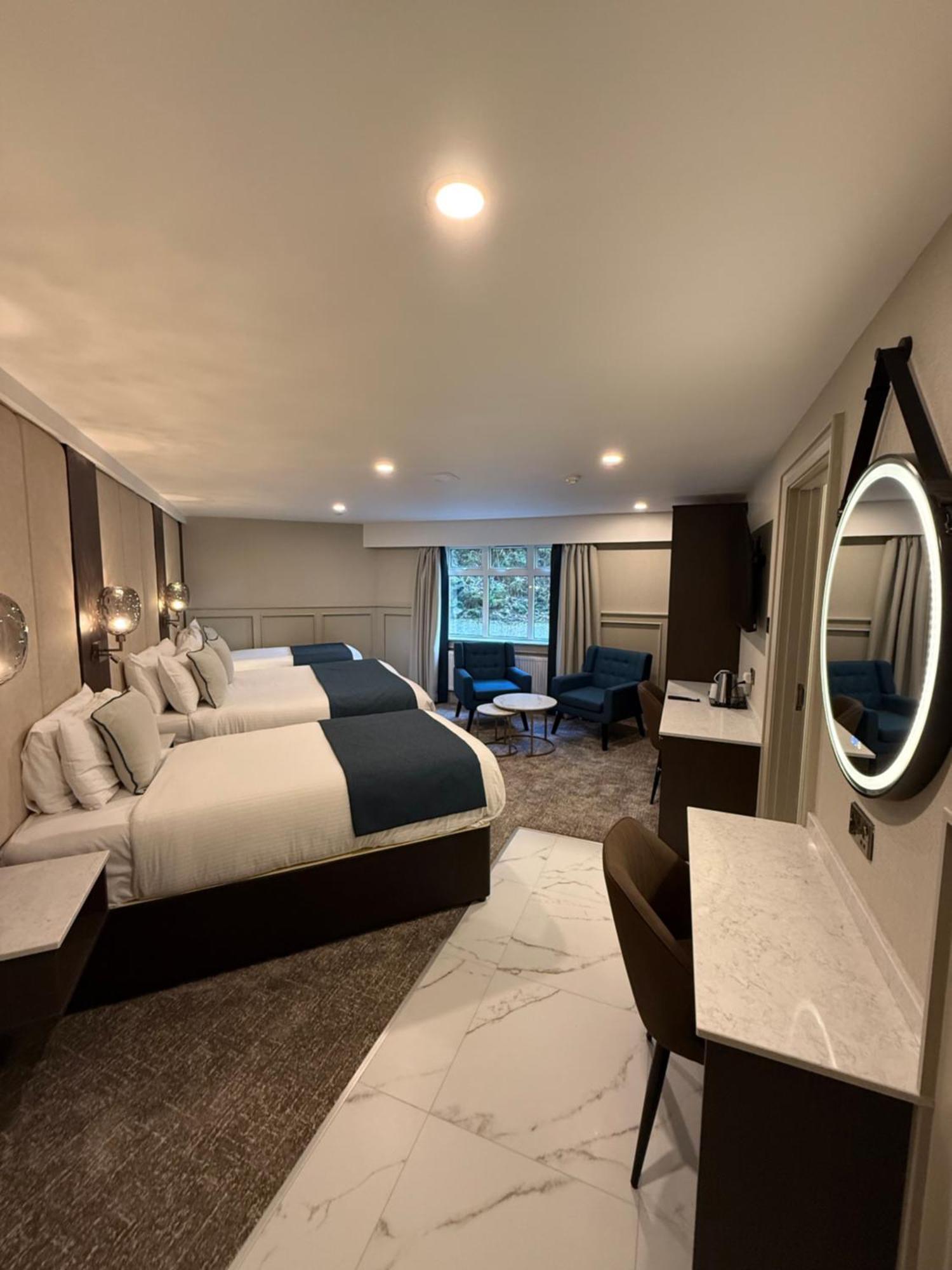Bushtown Hotel & Spa Колрейн Екстер'єр фото
