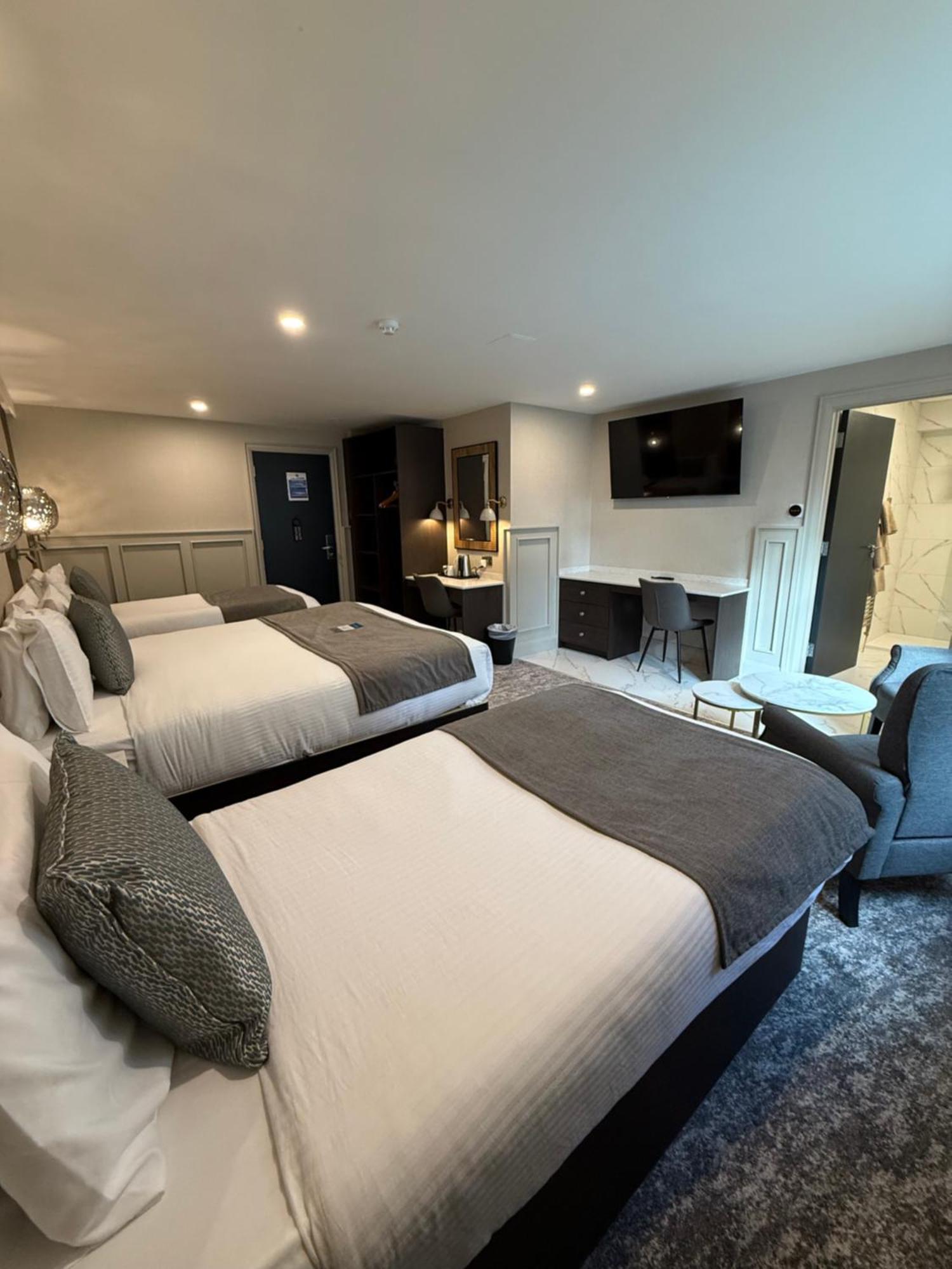 Bushtown Hotel & Spa Колрейн Екстер'єр фото