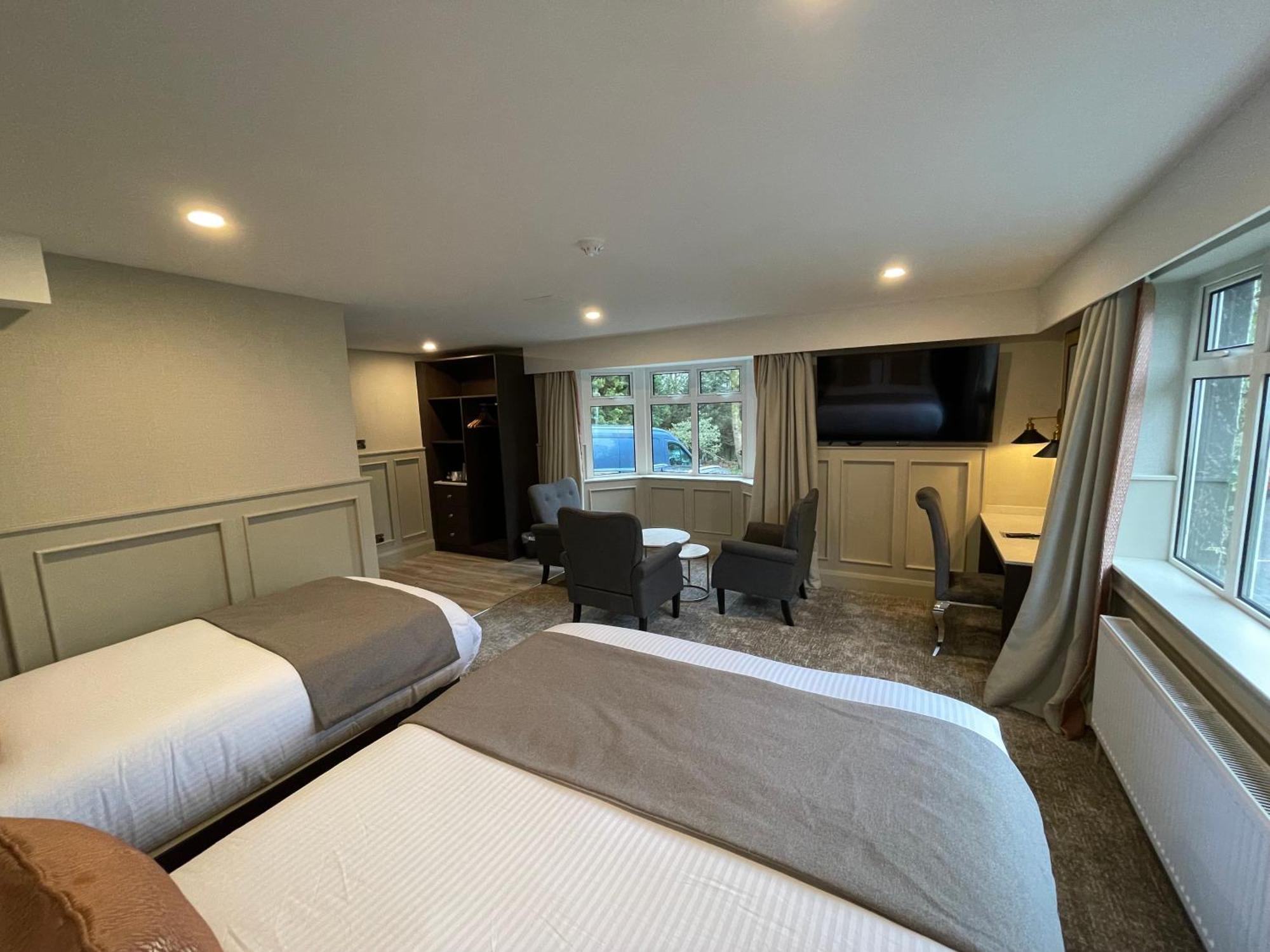 Bushtown Hotel & Spa Колрейн Екстер'єр фото