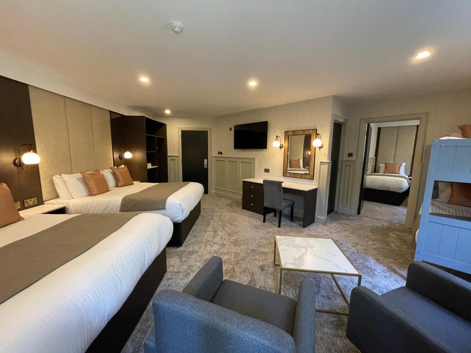 Bushtown Hotel & Spa Колрейн Екстер'єр фото