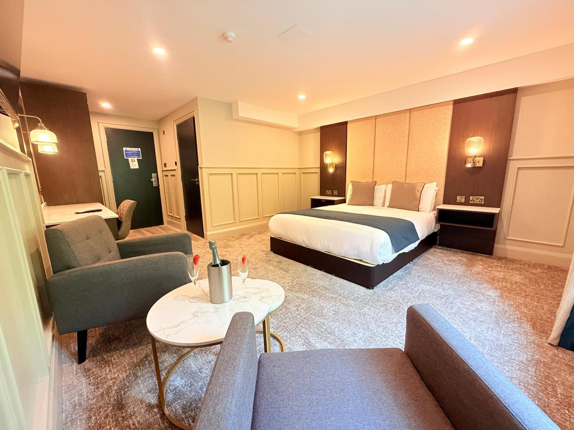 Bushtown Hotel & Spa Колрейн Екстер'єр фото