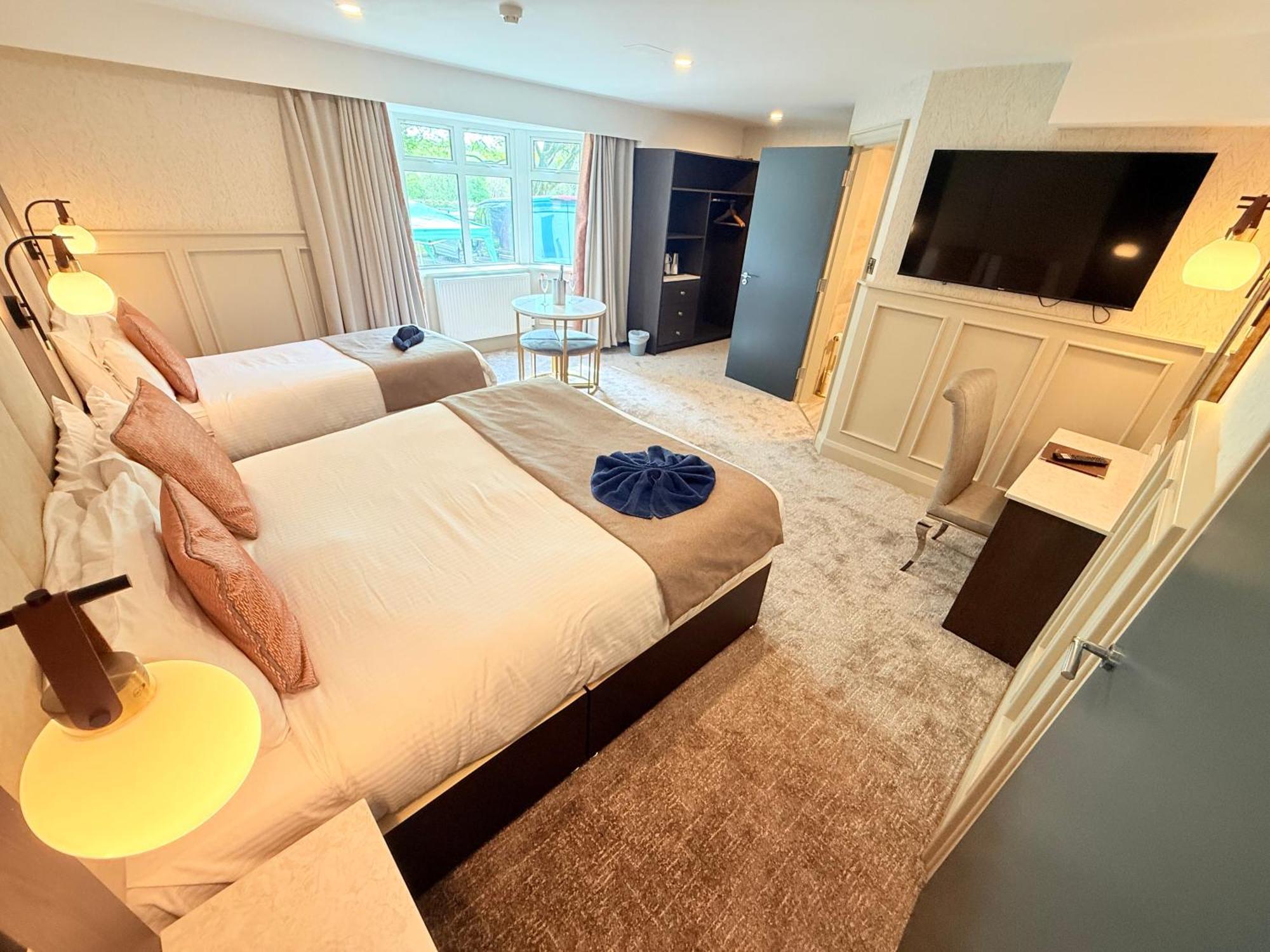 Bushtown Hotel & Spa Колрейн Екстер'єр фото