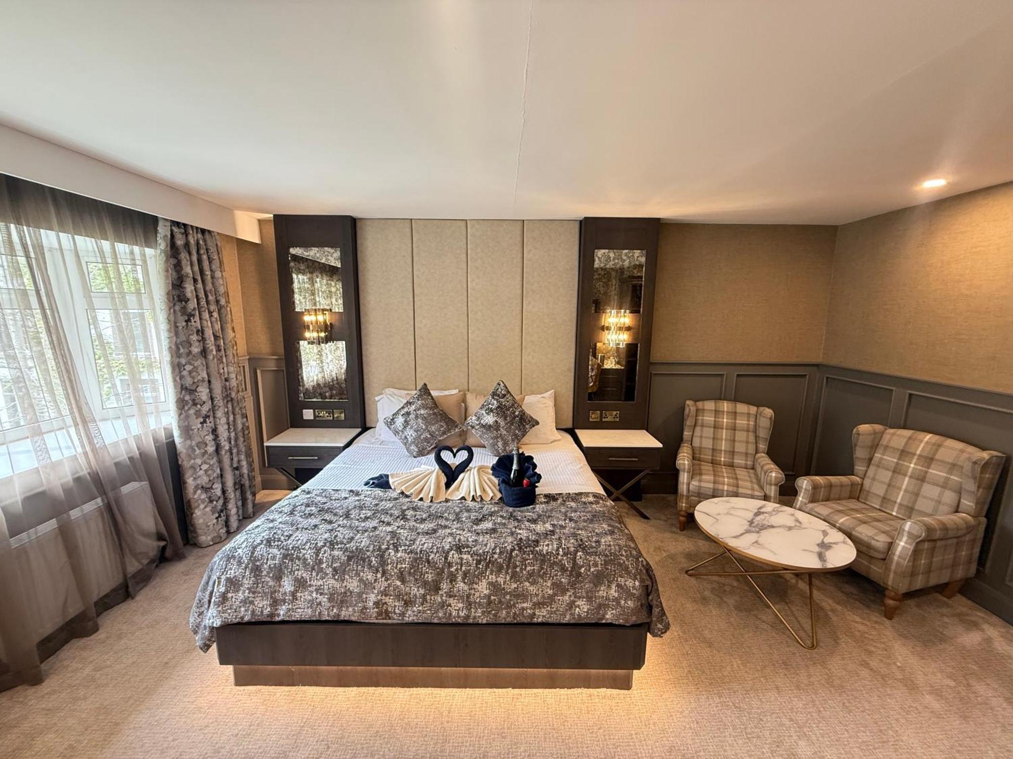 Bushtown Hotel & Spa Колрейн Екстер'єр фото